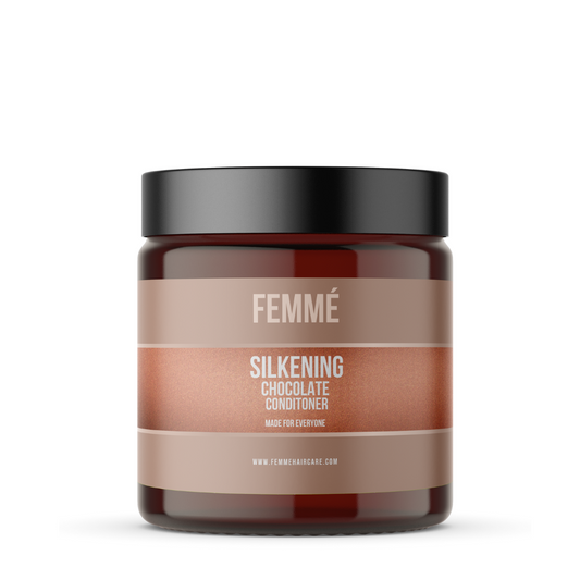 Silkening Chocolate Conditioner